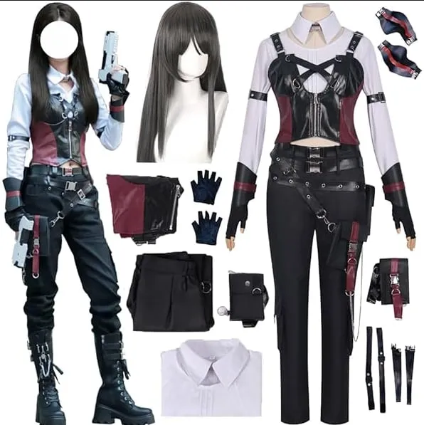 Love and Deepspace MC Outfit [Cosplay]