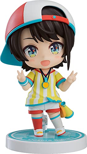 Max Factory Hololive Production: Oozora Subaru Nendoroid Action Figure