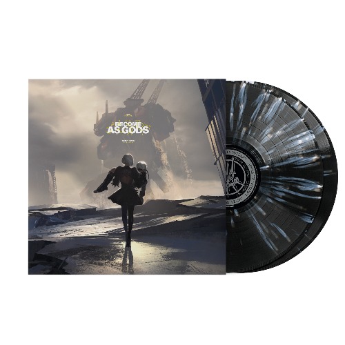NieR: Become as Gods - ROZEN + REVEN (2xLP Vinyl Record)