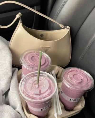 Protein smoothie 🥤
