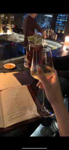 Drinks 🥂