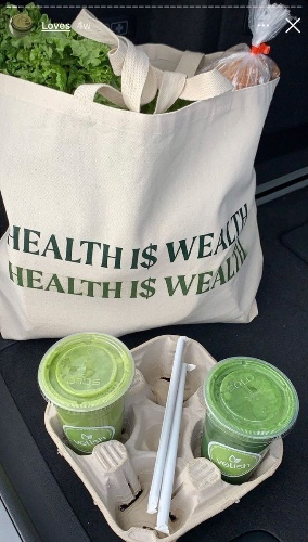 Juice 💚