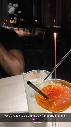 Date Night 👸🏻🤴🏿