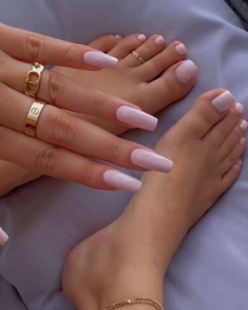 Mani and Pedi 