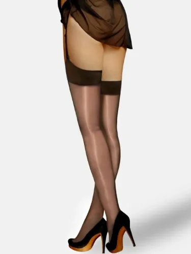 Cecilia de Rafael Vidrio Stockings
