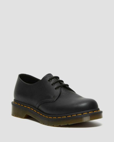 DR MARTENS 1461 Women's Virginia Leather Oxford Shoes