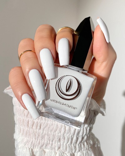 White Rabbit Nail Polish