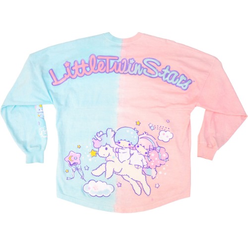 LittleTwinStars JapanLA Spirit Jersey - BLUE / XL