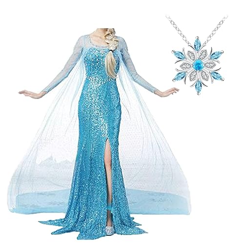 Elsa Cosplay