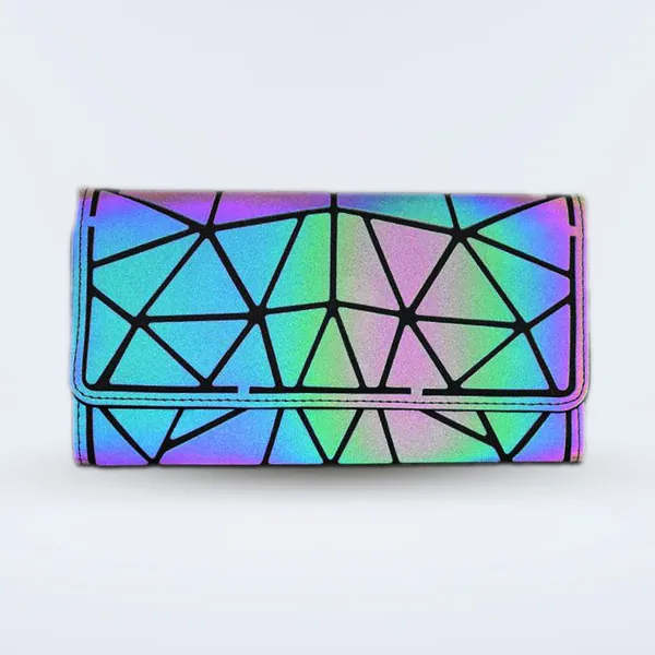 The Lumination Holographic Wallet