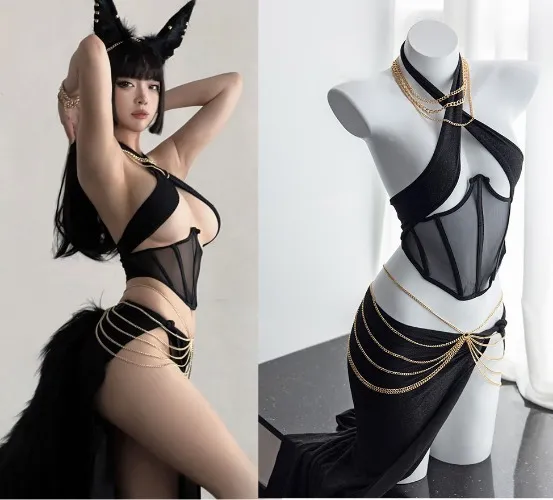Sirius Goddess | Lingerie Cosplay