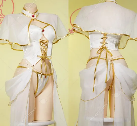 Frieren - Lingerie vers. | Frieren: Beyond Journey's End