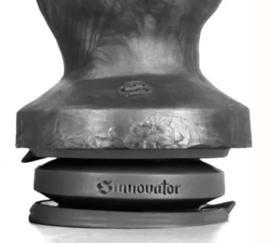 Double-sided Suction Cup Large Dildo Adapter | Sinnovator