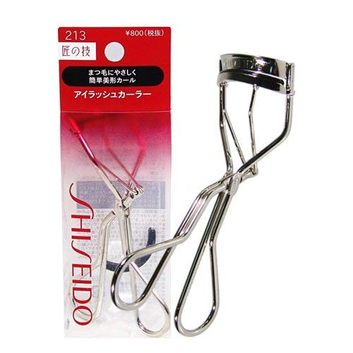 Shiseido 213 Eyelash Curler with Free Refill