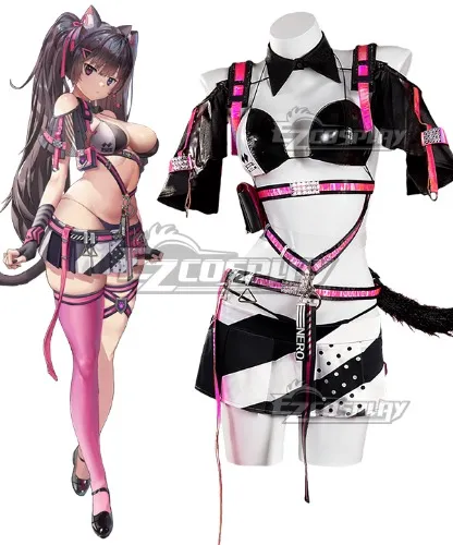 Nero | NIKKE: The Goddess Of Victory Sexy Cosplay