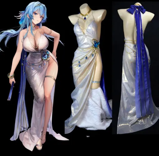 Helm - Chandelier Outfit | NIKKE: Goddess of Victory