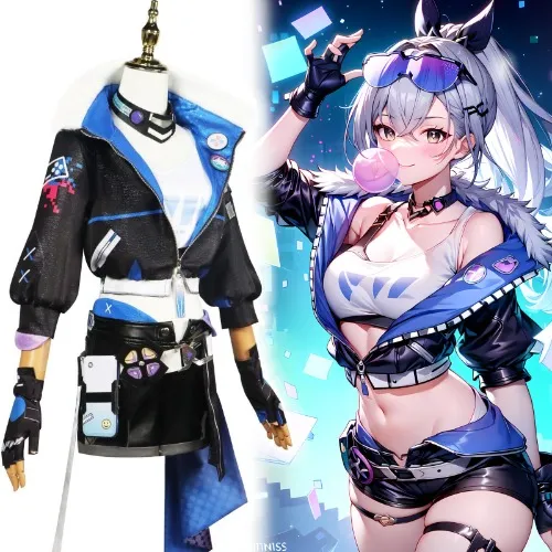 Silver Wolf | Honkai: Star Rail Costume