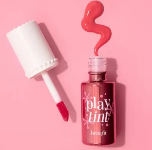 Play Tint Lip Stain | Benefit Cosmetics