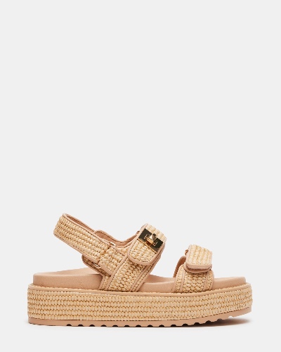 BIGMONA NATURAL RAFFIA | NATURAL RAFFIA / 8.5 / 380