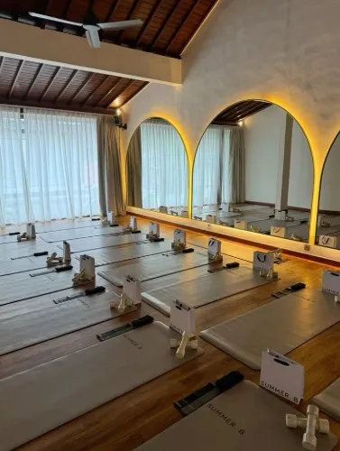 Pilates Class Package