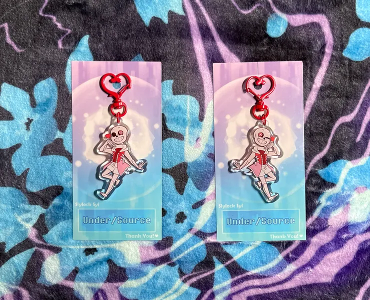 DT (Undertale AU) Charm