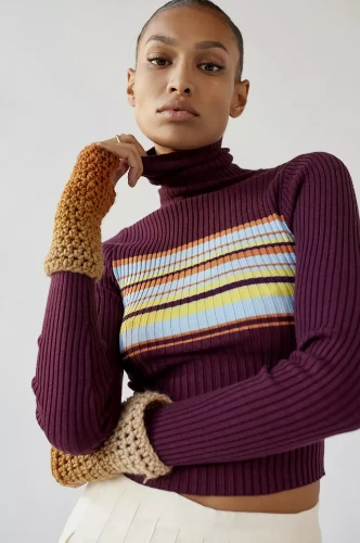 BDG Hudson Turtleneck Sweater