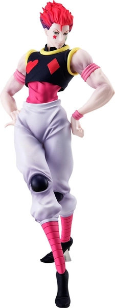 Hunter × Hunter - Hisoka Morow - Pop Up Parade (Good Smile Company)