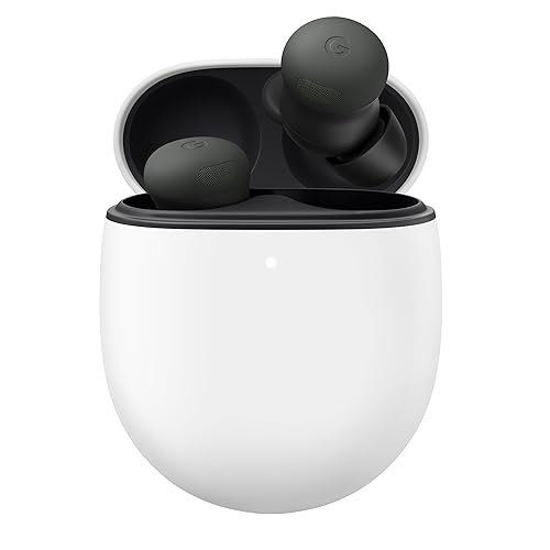 Google Pixel Buds Pro 2 - Noise Canceling Earbuds - Up to 31 Hour Battery Life with Charging Case - Bluetooth Headphones - Compatible with Android - Hazel - Hazel