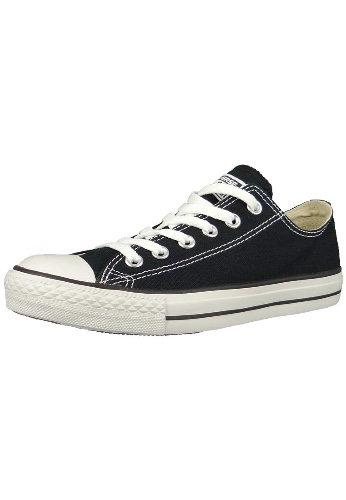 Converse Unisex Erwachsene Sneaker low Chuck Taylor All Star OX - 39 EU - black (M9166C)
