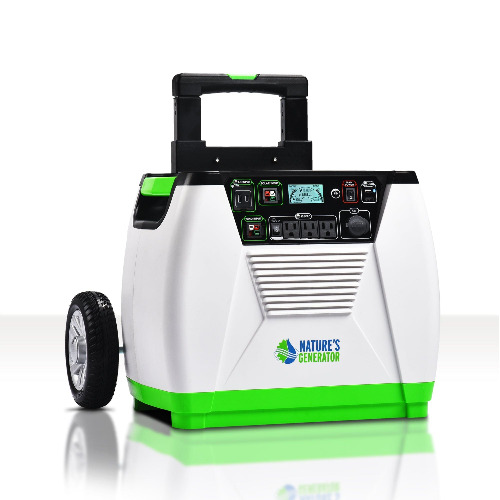 Nature's Generator | 2-Year Standard Protection