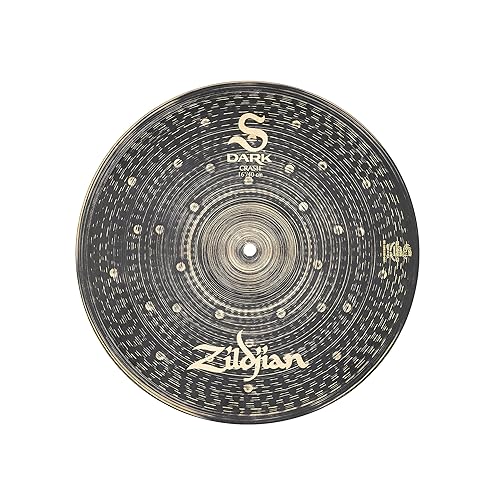 Avedis Zildjian Company S Series 16 Inch Dark Crash (SD16C) - 16 Inch Crash