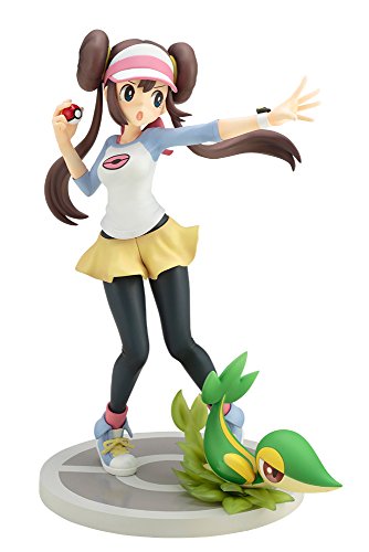 Pocket Monsters - Mei - Tsutarja - ARTFX J - Pokémon Figure Series - 1/8 - 2022 Re-release (Kotobukiya) - Brand New