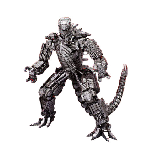 Godzilla vs. Kong - MechaGojira - S.H.MonsterArts (Bandai Spirits) [Shop Exclusive] - Brand New