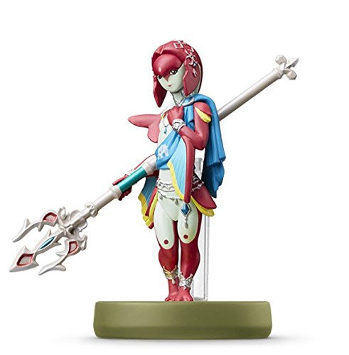 Zelda no Densetsu - The Legend of Zelda: Breath of the Wild - Mipha - Amiibo - Brand New