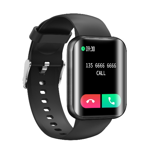 Voice ONTAP Phone Smartwatch And Wellness Tracker - BLACK
