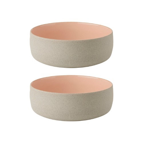 Emma Bowl (Set of 4) | Rose