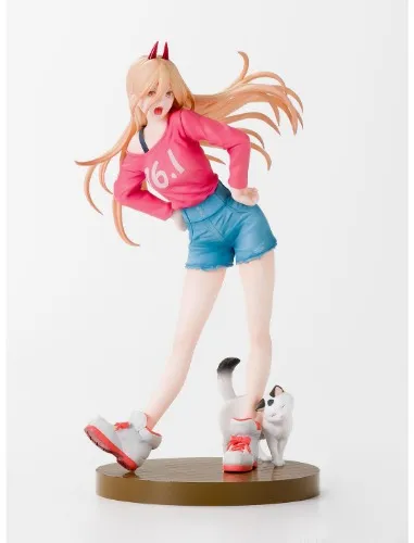 SEGA Luminasta Chainsaw Man Power