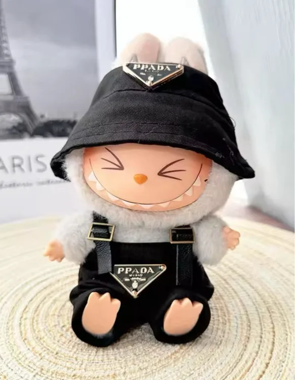 Prada outfit for Labubus
