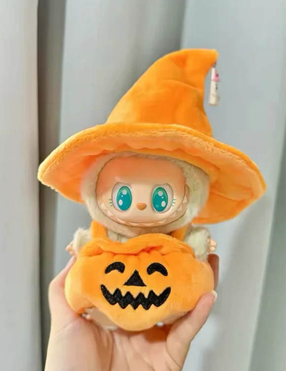 Labubu Halloween outfit!