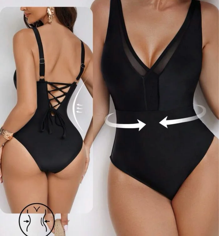 Shapewear Swimsuit!