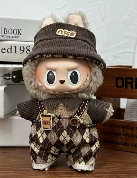 Labubu outfit!