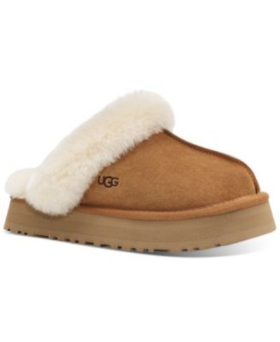 Women's Disquette Slippers