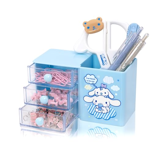 Cinnamoroll Stationary Holder