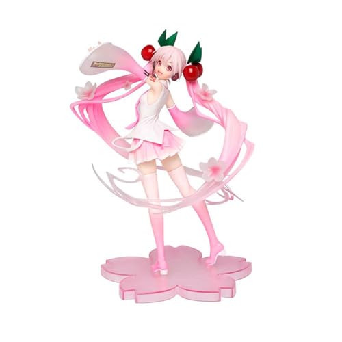 Sakura Miku Figurine