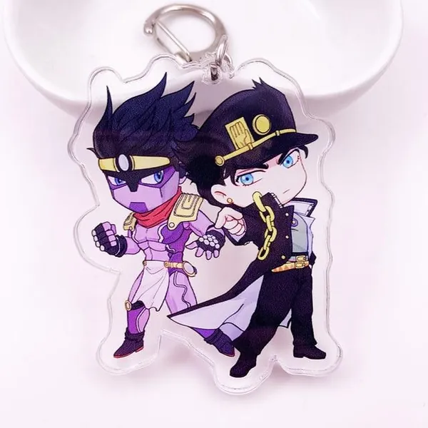 Jotaro Keychain