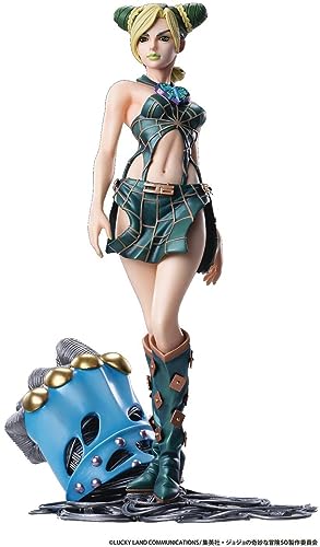 Jolyne Cujoh Figure