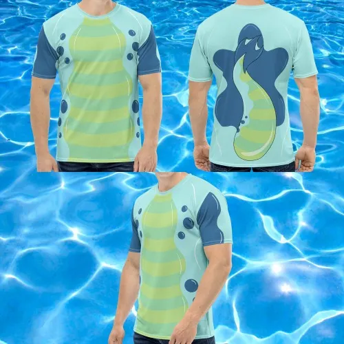 Sea Dragon Shirt Stock