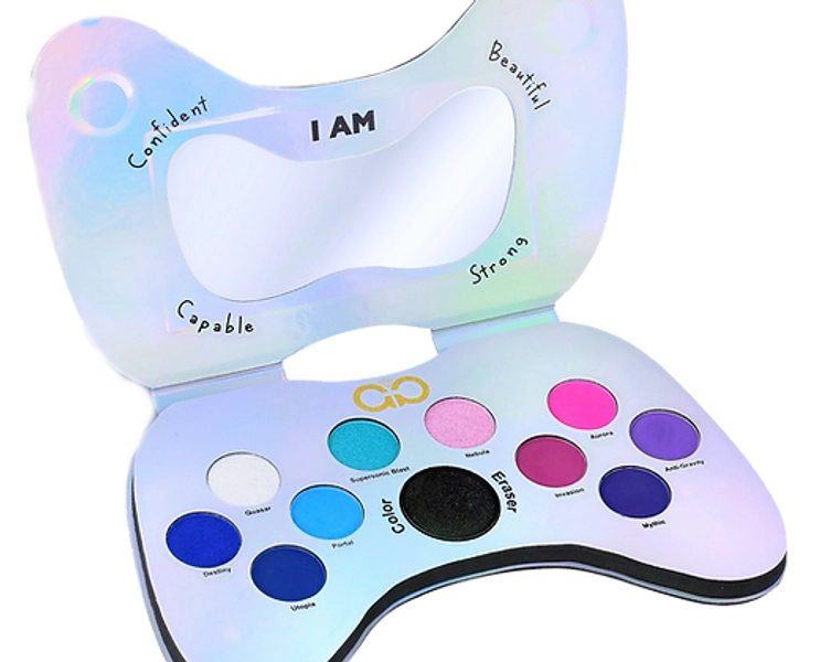 Space Legend: Level One Palette