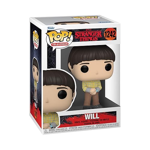 Funko Pop! TV: Stranger Things - Will Vinyl Figure - Will
