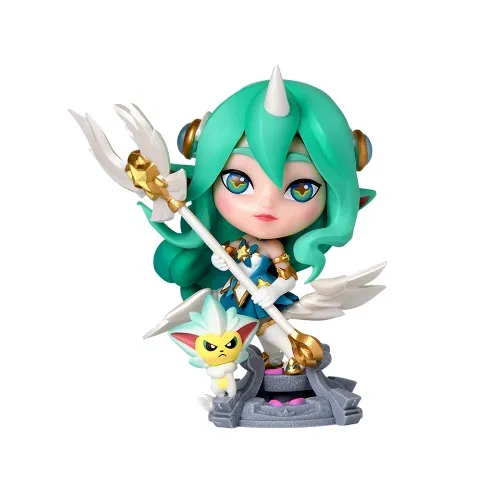 Star Guardian Soraka Figure | Riot Games Store